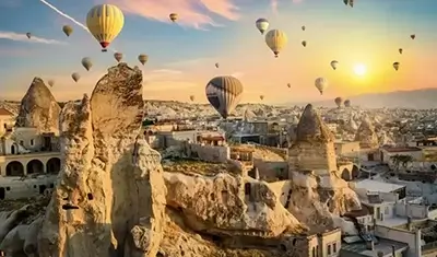 Top 7 Must-See Places in Turkey for First-Time Travelers