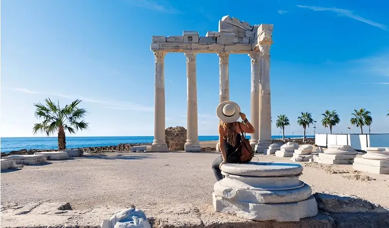 Antalya Tour<br>3 Days 2 Nights Mediterranean Adventure from Istanbul - Image 1