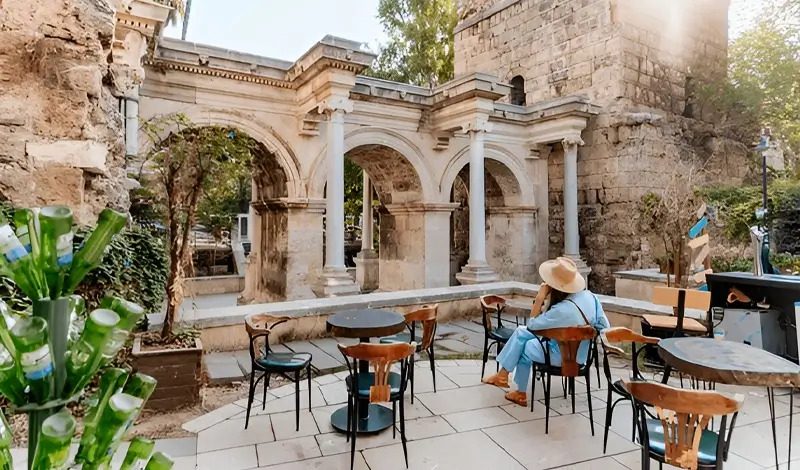 Antalya Tour<br>3 Days 2 Nights Mediterranean Adventure from Istanbul - Image 2