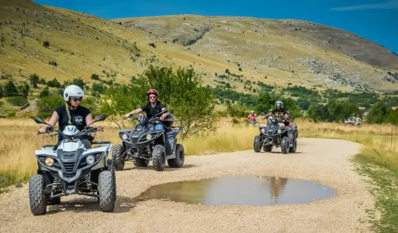 ATV Tour in Cappadocia - Image 1
