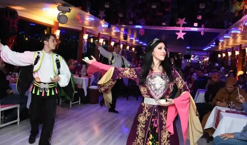Istanbul Bosphorus Dinner Cruise non Alcohol - Image 1