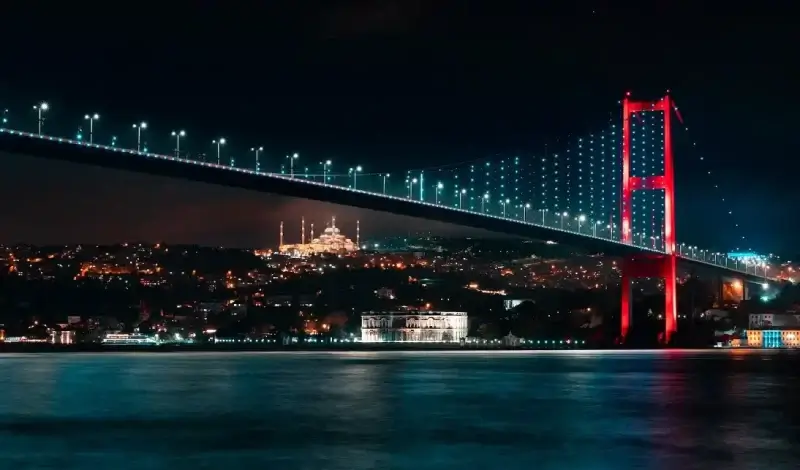Bosphorus Dinner with Alcohol - Image 1