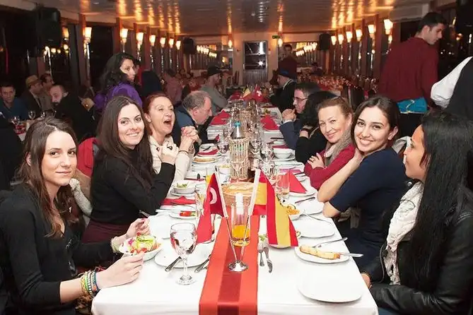 Bosphorus Dinner with Alcohol - Image 6