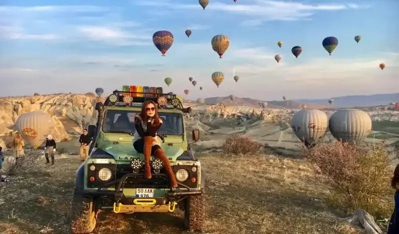 Cappadocia Jeep Safari Tour - Image 3
