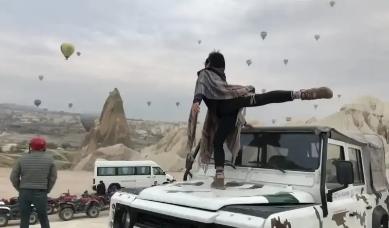 Cappadocia Jeep Safari Tour - Image 4