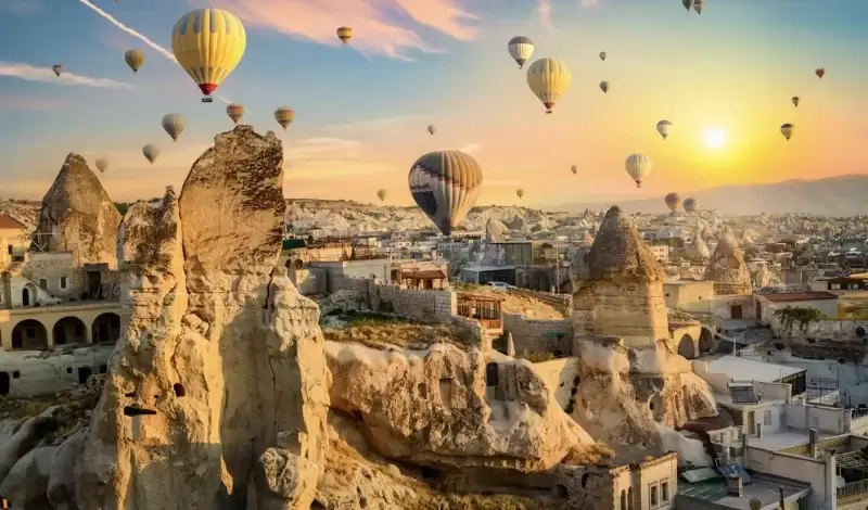 Cappadocia Tour 2 Days 1 Night - Image 2