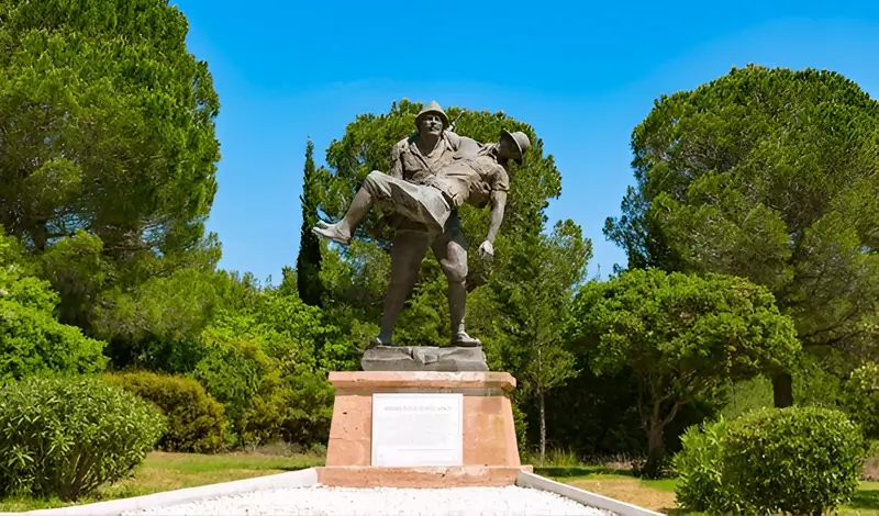 Gallipoli Tour<br>Full Day WWI Battlefield Experience from Istanbul - Image 5
