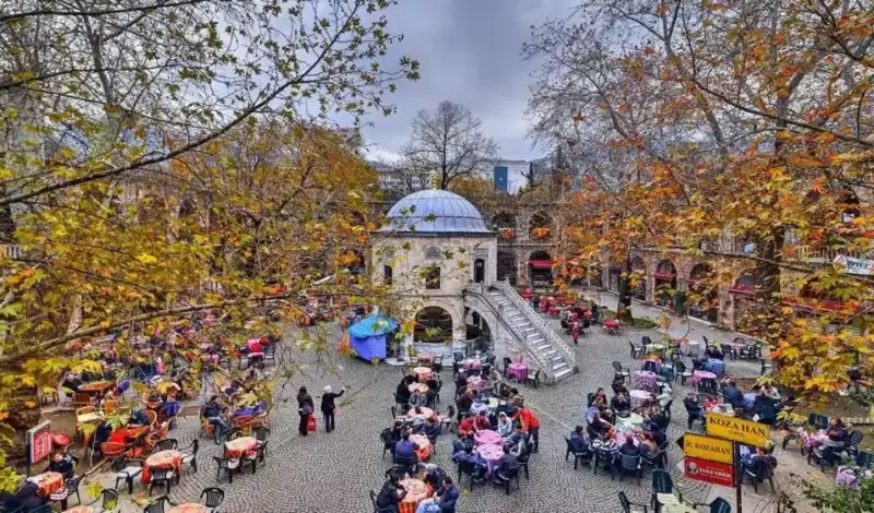 Green Bursa Tour - Image 2