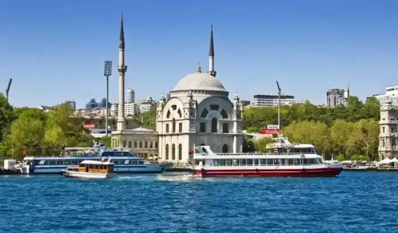 Istanbul Afternoon Bosphorus Tour - Image 2