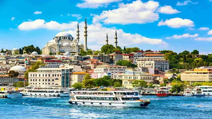 Istanbul Afternoon Bosphorus Tour - Image 3