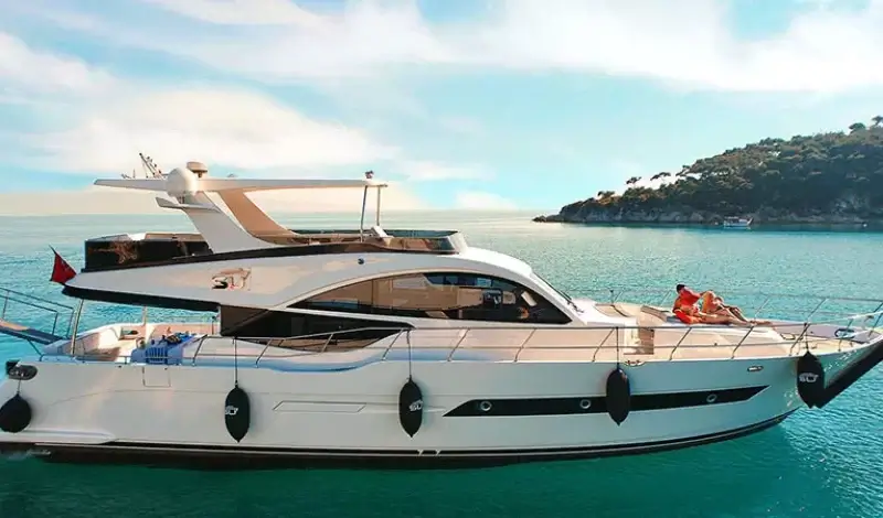 Istanbul Private Yacht Tour - Image 4