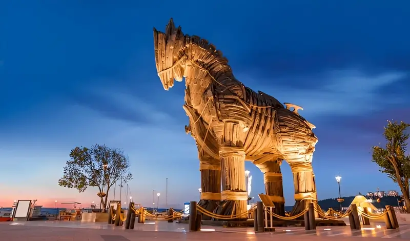 Troy Tour<br>Full Day Legendary Ancient City Experience from Istanbul - Image 6
