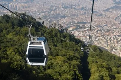 Green Bursa Tour Gold Package