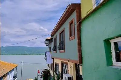 Green Bursa Tour Silver Package