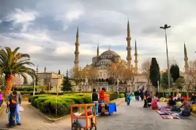Istanbul Full Day Old City Tour