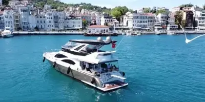 Istanbul Private Yatch Tour