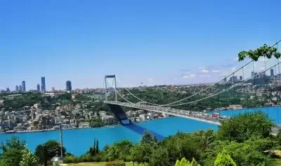 Istanbul Two Continents Tour