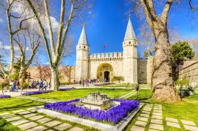 Istanbul Old City Afternoon Tour