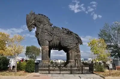 Troy Tour