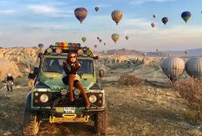 Guided tours in Turkey