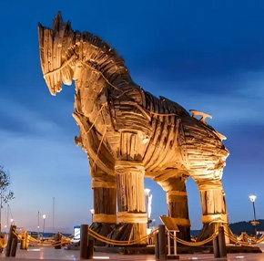 Travel experiences in Turkey