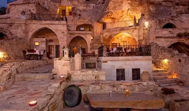 Cappadocia Tour - 2 Days 1 Night Cave Hotel Experience from Istanbul