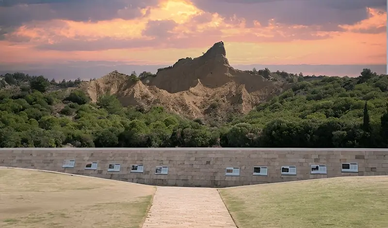 Gallipoli Tour Full Day WWI Battlefields Experience