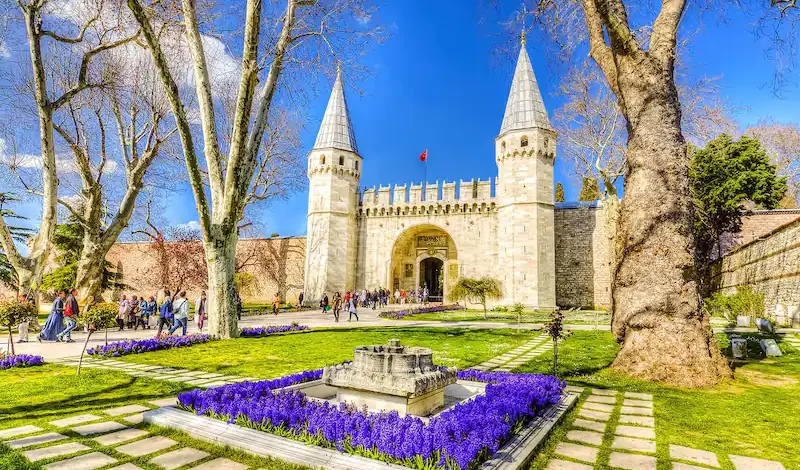 Afternoon Old City Tour Half Day Historical Experience