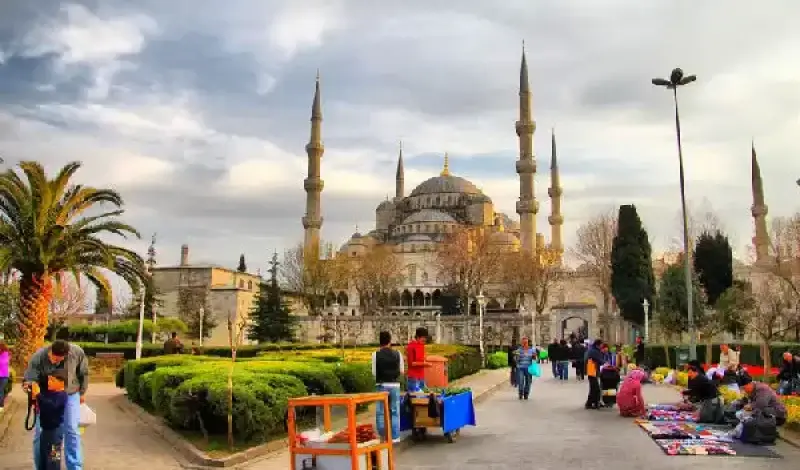 Istanbul Morning Old City Tour Half Day Historical Experience
