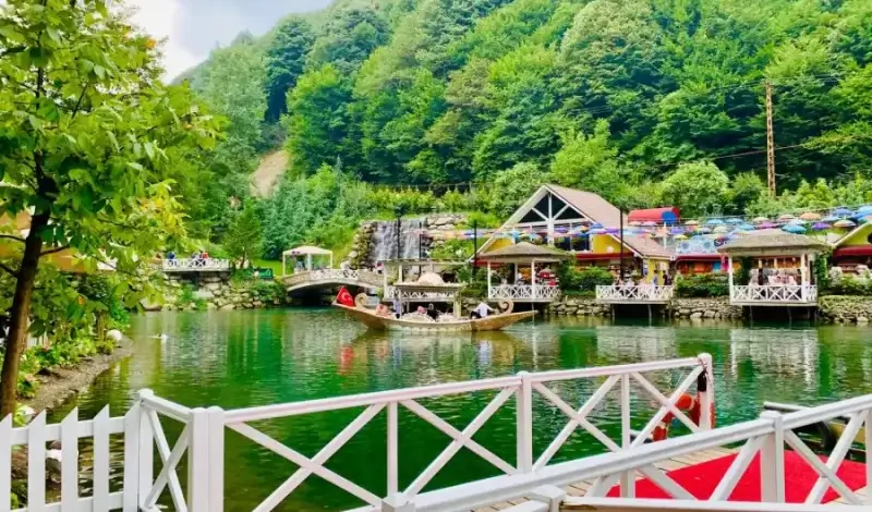 Sapanca Masukiye Tour - Gold Package Full Day Nature Experience