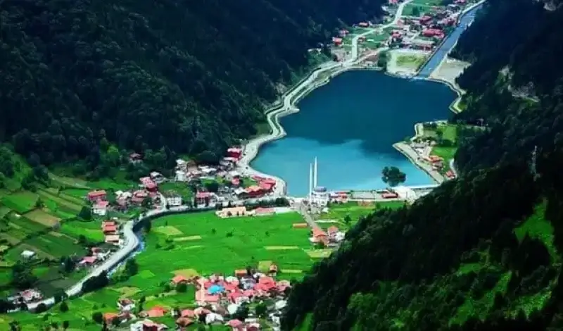 Black Sea Tour Full Day Trabzon & Uzungol Experience
